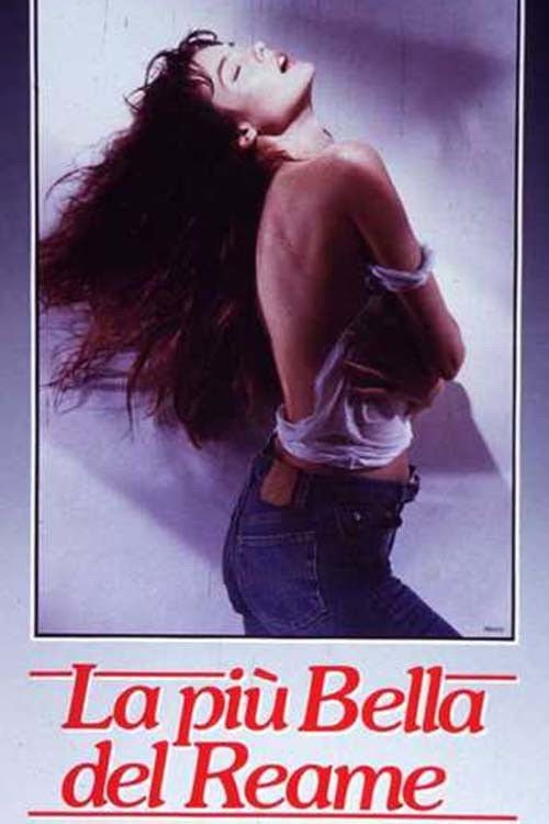 La più bella del reame (1989) poster