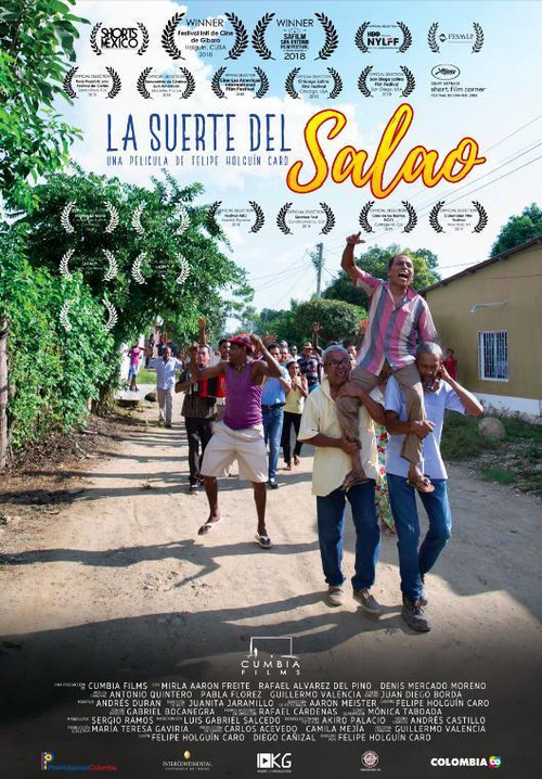 Unlucky's Luck poster