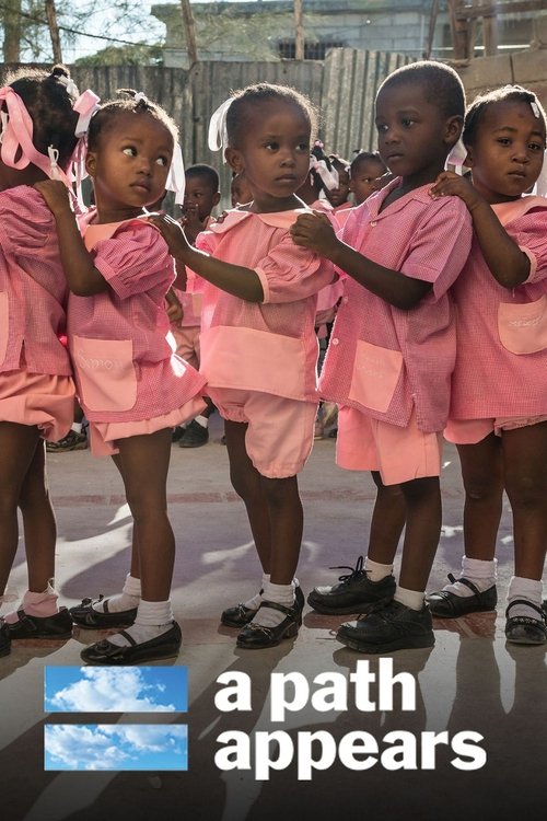 A Path Appears (2015) poster