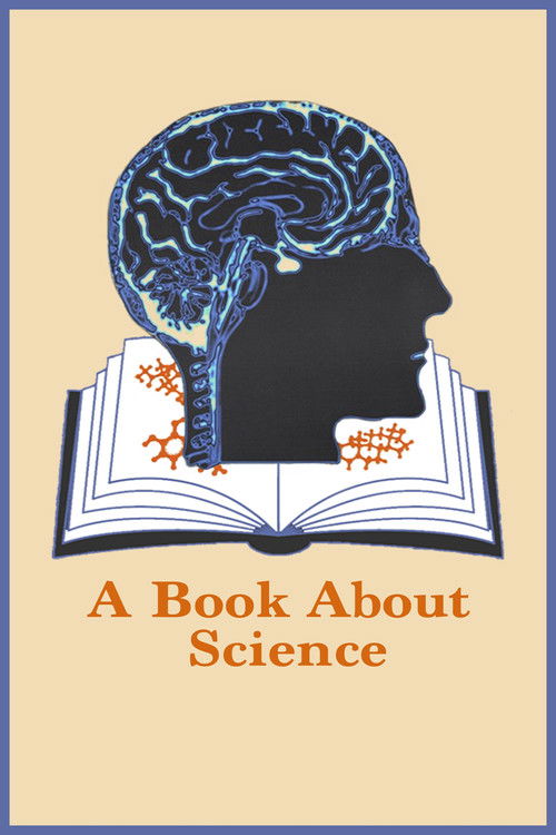A Book About Science (2024) poster