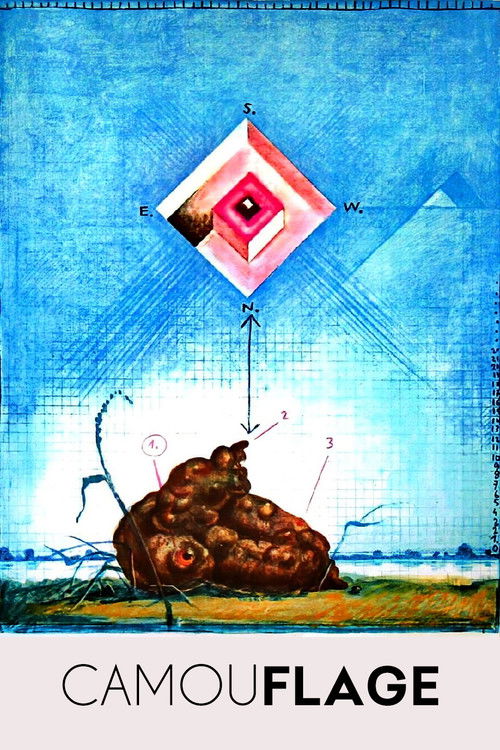 Camouflage (1977) poster