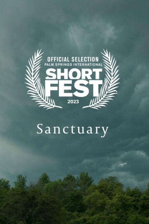 Sanctuary (2023) poster