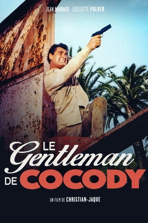 Le Gentleman de Cocody (1965) poster