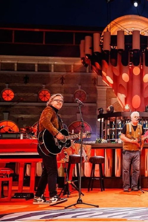 The Streamers live vanuit De Kuip in Rotterdam (2021) poster