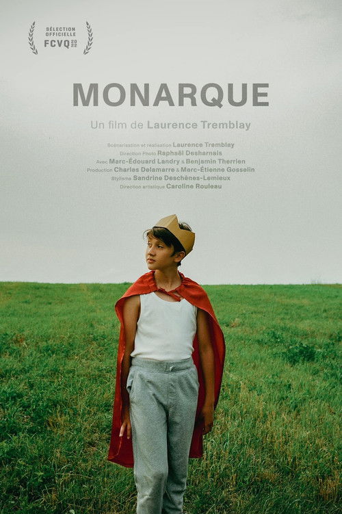 Monarque (2022) poster
