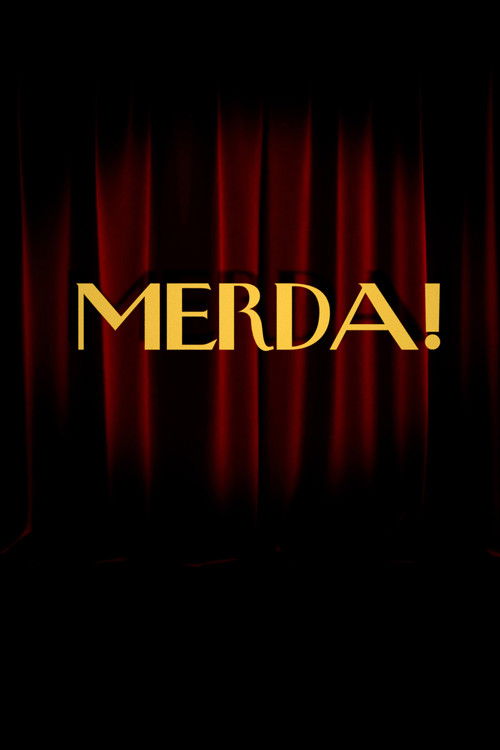 Merda! (2024) poster