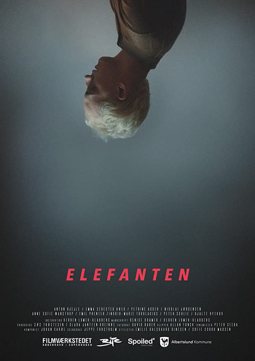 Elefanten (2017) poster