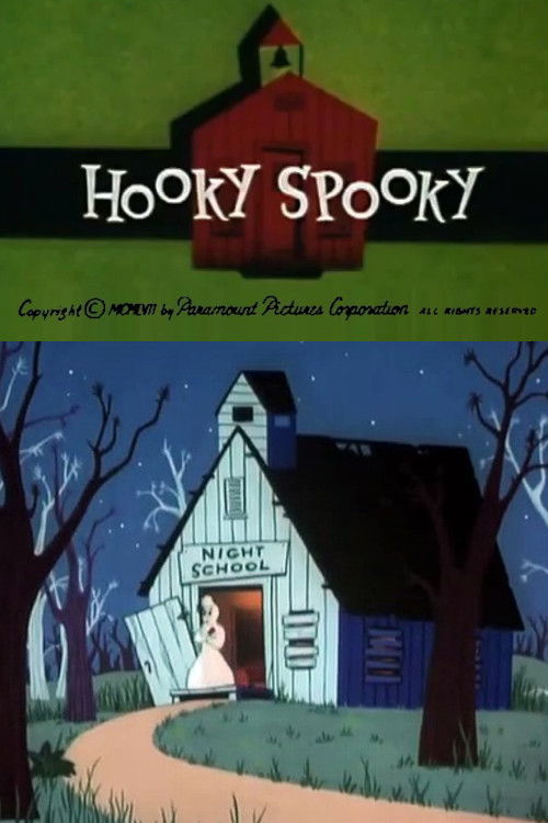 Hooky Spooky (1957) poster