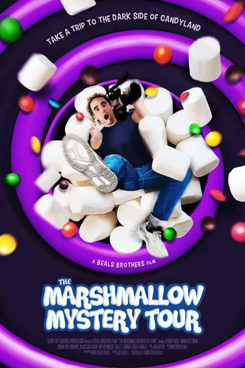 The Marshmallow Mystery Tour (2021) poster