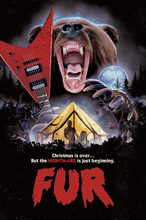 FUR (2025) poster