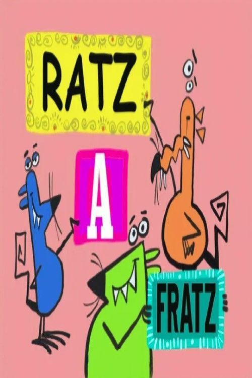Ratzafratz (2009) poster