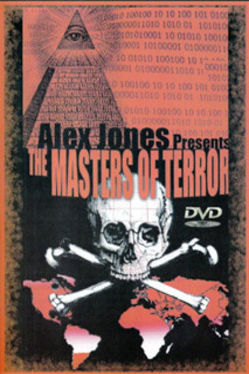 The Masters of Terror (2004) poster