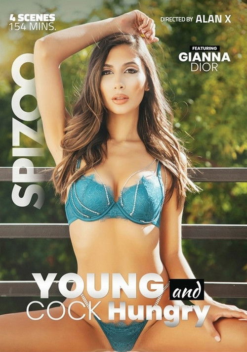 Young and Cock Hungry (2021) poster