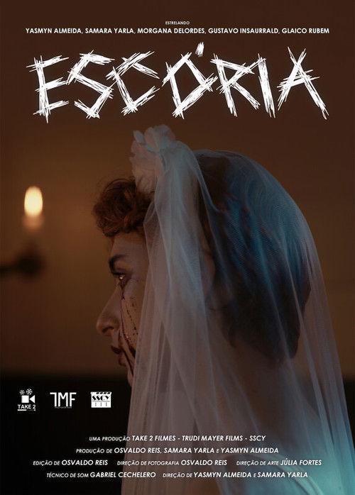 Escória (2025) poster