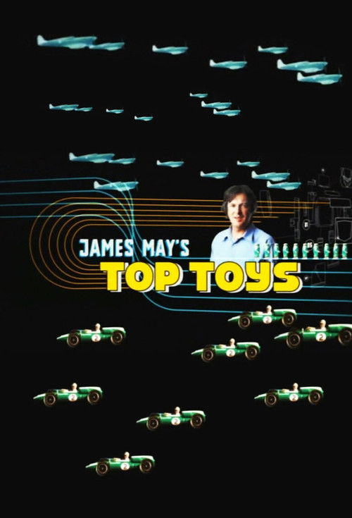 James May's Top Toys (2005) poster