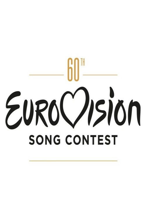 Eurovision at 60 (2015) poster