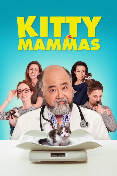 Kitty Mammas (2020) poster