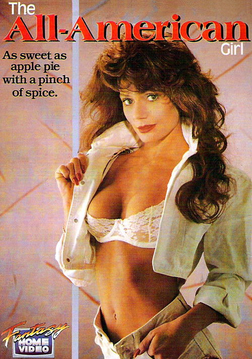 All American Girl (1989) poster