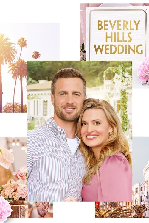 Beverly Hills Wedding (2021) poster