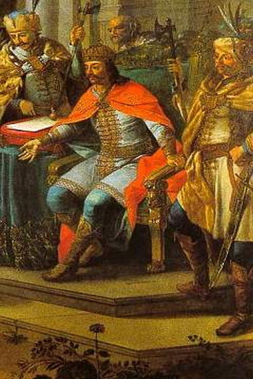 III. Béla (1974) poster