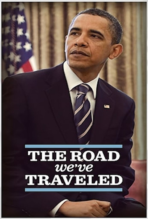 The Road We've Traveled (2012) poster