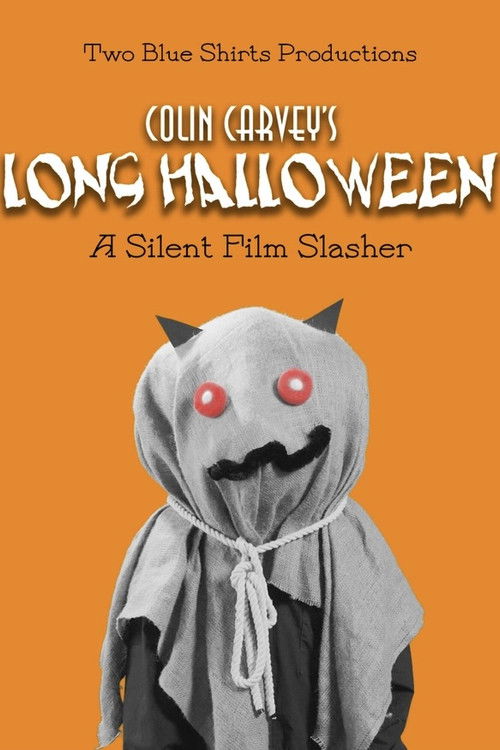 Colin Carvey’s Long Halloween (2023) poster