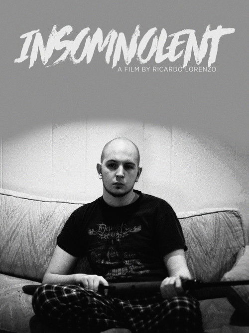 Insomnolent (2009) poster