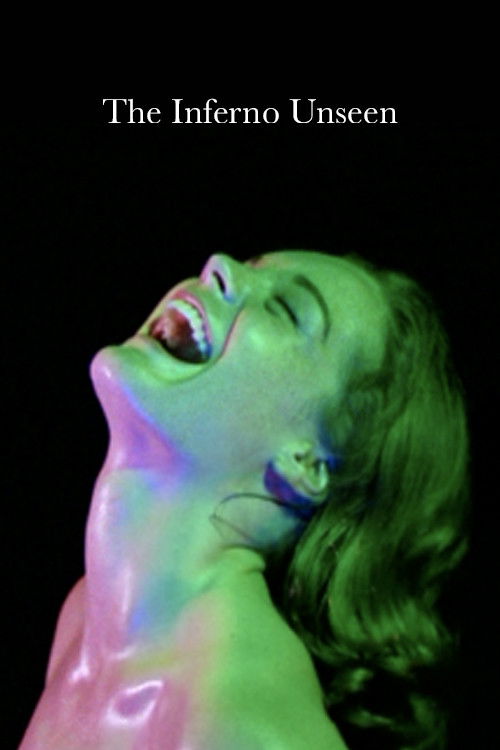 The Inferno Unseen (2017) poster