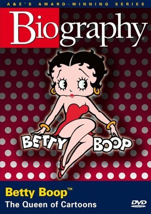 Betty Boop: Queen of the Cartoons (1995) poster