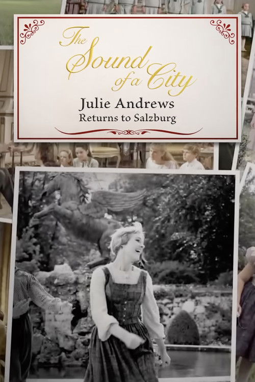 The Sound of a City: Julie Andrews Returns to Salzburg (2015) poster