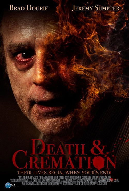 Death and Cremation (2010) poster
