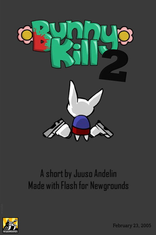 Bunnykill 2 (2005) poster