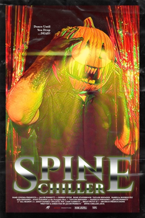 Spine Chiller (2019) poster