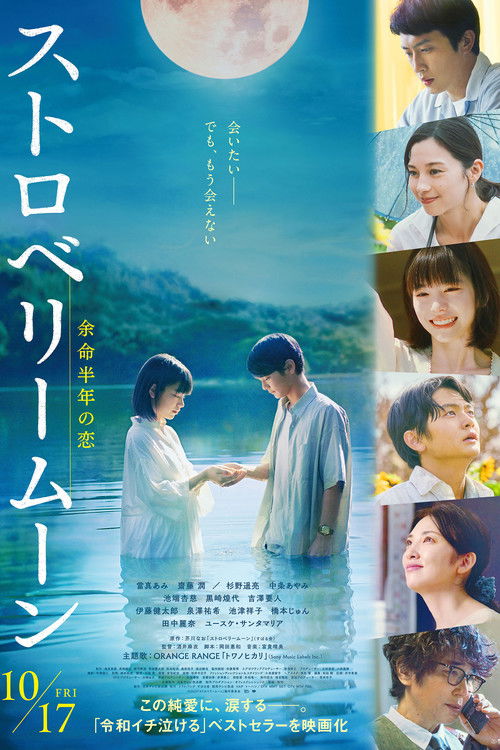 ストロベリームーン 余命半年の恋 (2025) poster