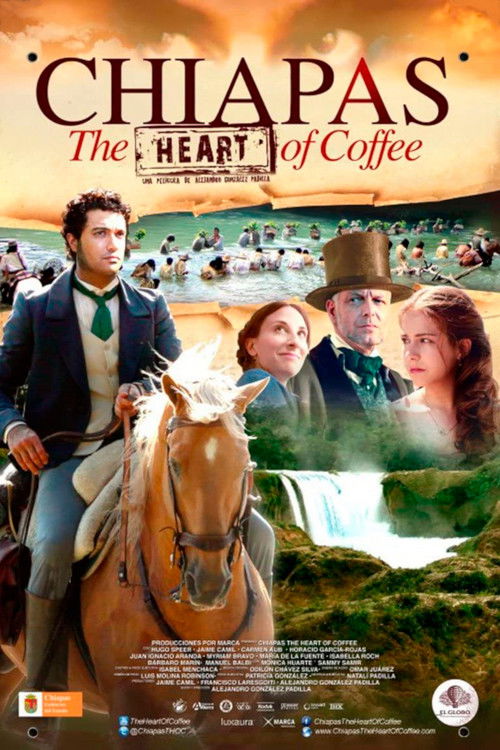 Chiapas, El Corazón del Café (2012) poster