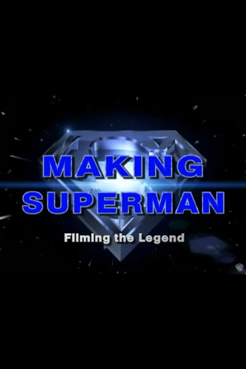 Making 'Superman': Filming the Legend (2001) poster