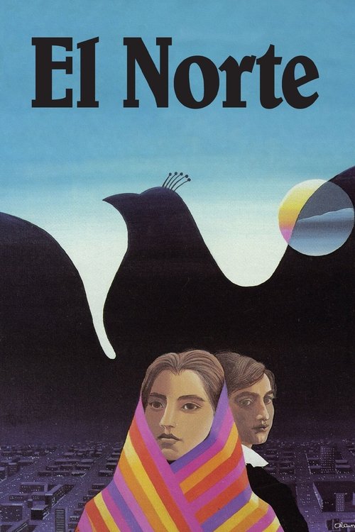 El Norte (1983) poster