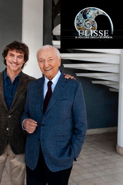 Speciale Ulisse: Un viaggio lungo una vita (2023) poster