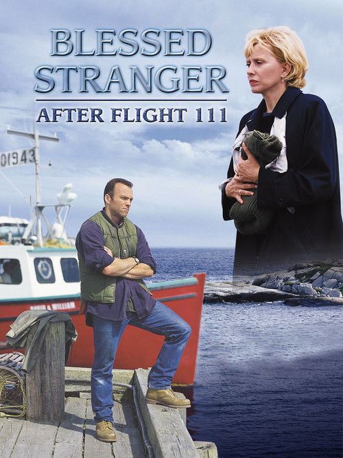 Blessed Stranger: After Flight 111 (2000) poster