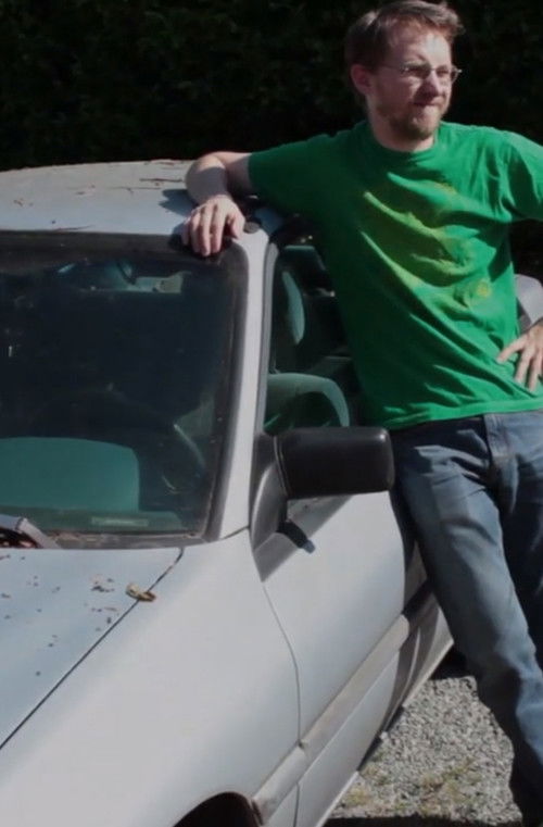 Kevin’s Car (2013) poster