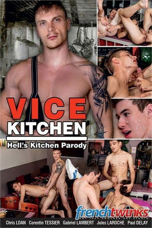 Vice Kitchen (2018) poster