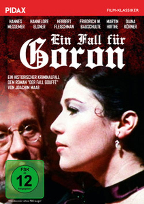 Ein Fall für Goron (1973) poster