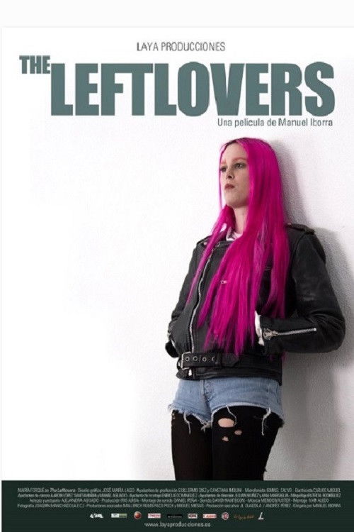The Leftlovers (2014) poster