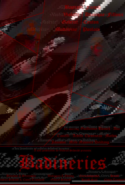 Badineries (2025) poster