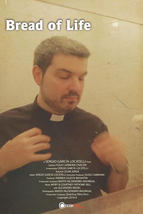 Bread of Life (2016) poster