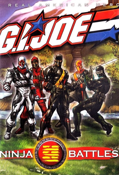 G.I. Joe: Ninja Battles (2004) poster