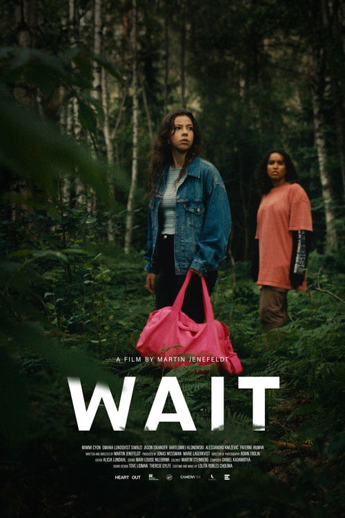 Wait (2024) poster