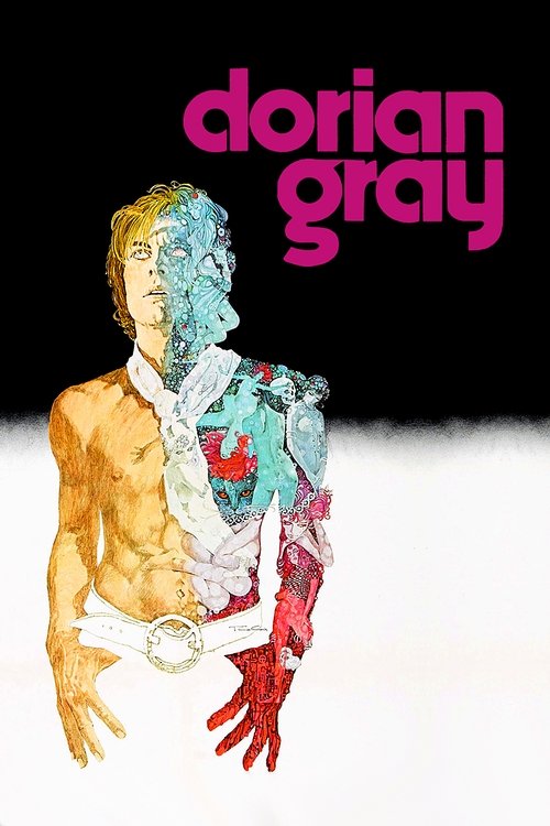 Das Bildnis des Dorian Gray (1970) poster