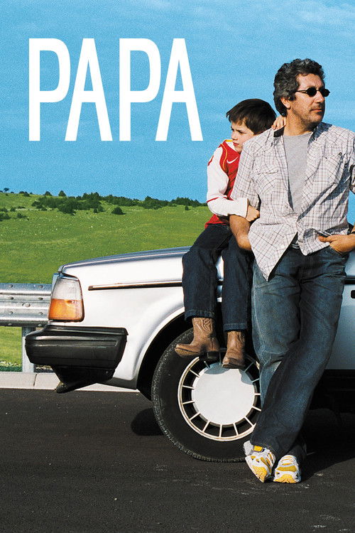 Papa (2005) poster
