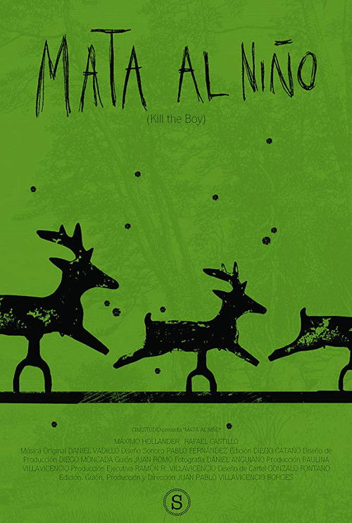 Kill the Boy (2019) poster